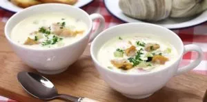 February 25: National Clam Chowder Day