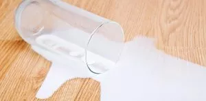 February 11: National Don't Cry Over Spilled Milk Day