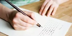 September 1: World Letter Writing Day