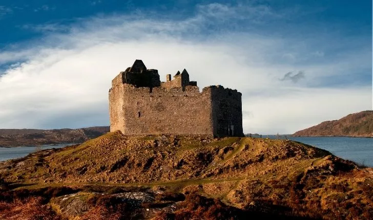 Castle Tioram