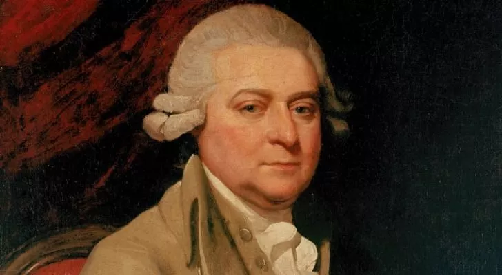 John Adams was the Founding Father who served as the 2nd president of the United States from 1797 to 1801.