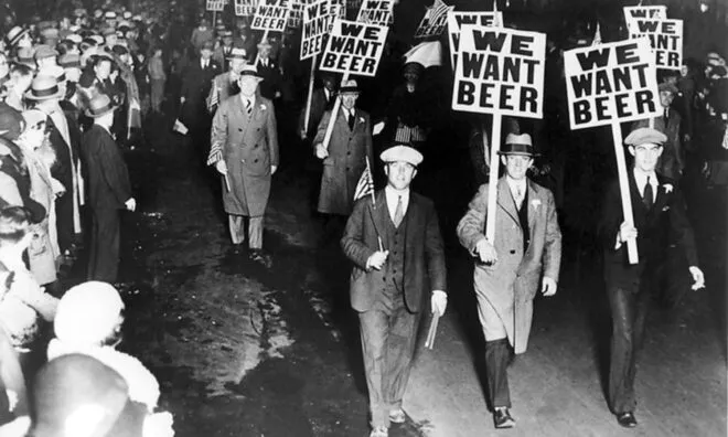 OTD in 1918: The state of Mississippi became the first to accept the prohibition of alcohol.